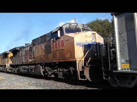 Up rock and sand train in Austin tx