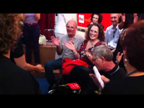 Compleanno fuori onda