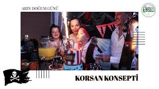 Eskişehir Bir Düş Bir Oyun Konser Doğum Günü Konsepti