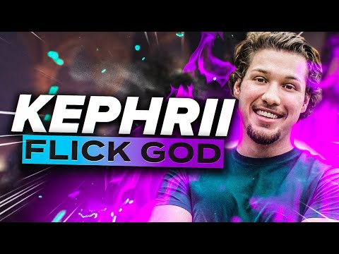 Kephrii is the GOAT of WIDOW SPOTS...