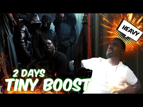 STRANGE MILLIONS reacts to: Tiny Boost - 2 Days