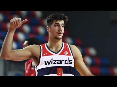 Deni Avdija 13 Pts 3 Threes 4 Rebs Highlights vs Miami Heat | NBA 20/21 Season