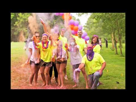 Run to Help Children!