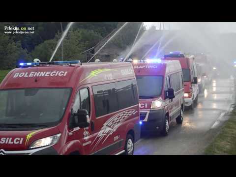 Nova avtocisterna PGD Stara Gora