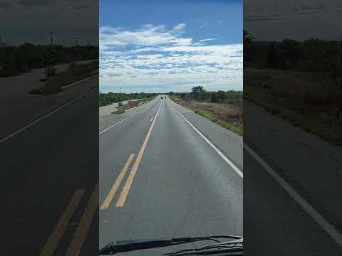 BR-116 canal da transposição em Penaforte-ceara #deus #truck #nordeste #fé #roadtrip #viagem #ceará
