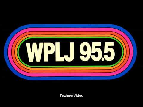 95.5 WPLJ New York 1982