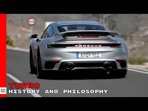 Porsche 911 Turbo History and Philosophy