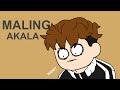 MALING AKALA MOMENTS | Pinoy Animation