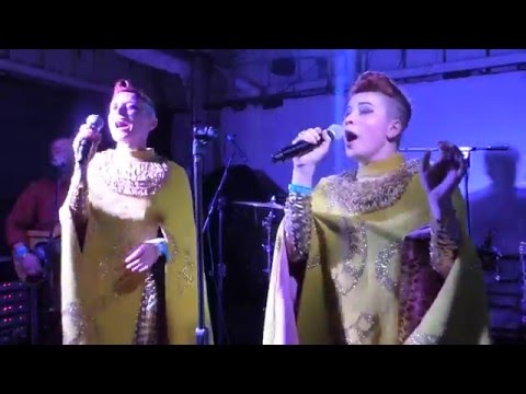 Lucius - Go Home (SXSW 2016) HD