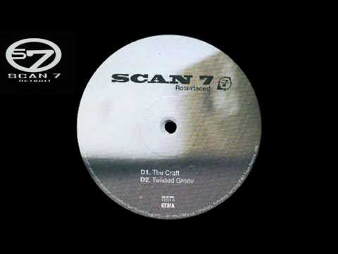 Scan 7 - The Craft [Tresor]