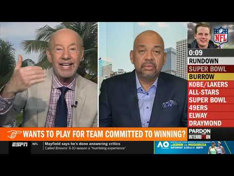 M  Wilbon Expectations for Lakers in first game since Kobe's death. Pardon The Interruption