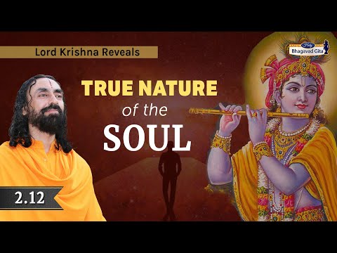 Bhagavad Gita | Shree Krishna reveals Divine Knowledge of Soul to Arjun | Shloka 12 (English)