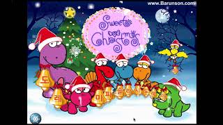 เกม วงดนตรีไดนูปส์(The Dinoops) Silent Night  /  Flash GamePlay [Merry Christmas 🎅🏻🎄❄️]