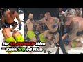 Eddie Hall Sent Brothers To The Shadow Realm
