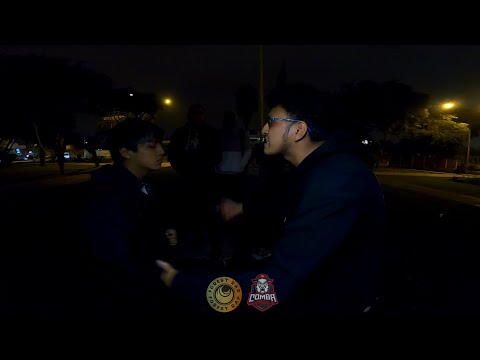 Danu vs Mijael | Semifinal | Clasificación | Forest Rap x Combatemática 🇨🇱 | #2023