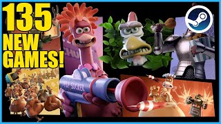 New Steam Game Releases – October 24, 2025 | Daily Recap