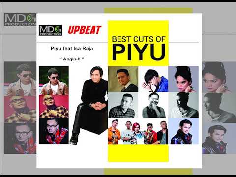 Piyu Feat  Isa Raja - Angkuh (Official Audio)