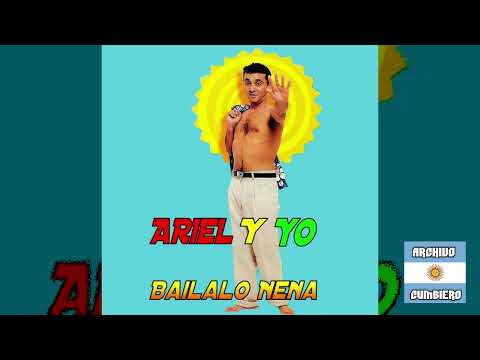 Ariel y Yo - La Roncha Colorada [HQ Audio]