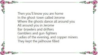 Barenaked Ladies - Jerome Lyrics