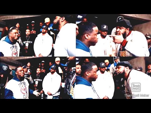 Reed Dollaz Vs ill Will RBE