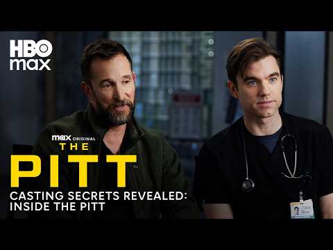 afbeelding Season 2 - Inside The Pitt: Casting Secrets Revealed