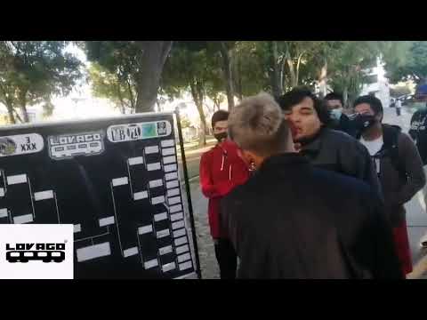 BIG VS FLEXX - OCTAVOS - LOVAGO (VINATEA REAL FREESTYLE) - FECHA 1