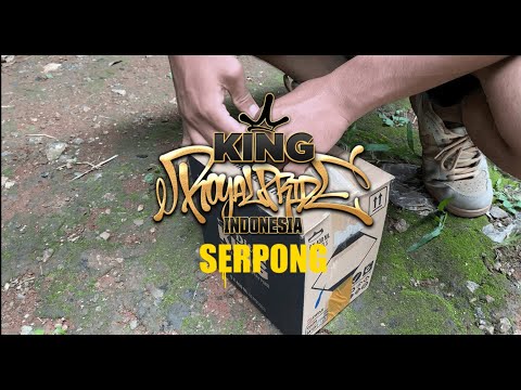KING ROYAL PRIDE 2022 - SERPONG | DITON KING
