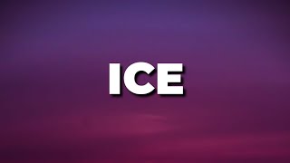 MORGENSHTERN - ICE (English Lyrics)  aye mm mm ice
