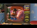 Toy Story Disc 1 DVD Menu Walkthrough