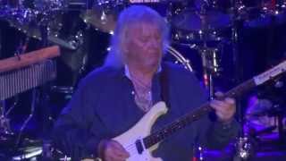 Yes Live 2014 =] Fish (Schindleria Praematurus) [= 8/5/2014 - Houston, Tx