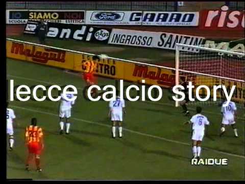 Empoli-LECCE 1-1 - 24/09/1997 - Coppa Italia 1997/'98 - Sedicesimi di Finale/Ritorno