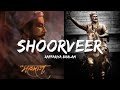 SHOORVEER 3 - A Tribute to छत्रपति शिवाजी महाराज (Lyrics) | Lyrical Bam Hindi