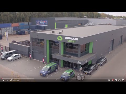 Korlaar Soest secundaire grondstoffen