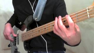 Donny Hathaway - Little Ghetto Boy - Bass Cover with Tab