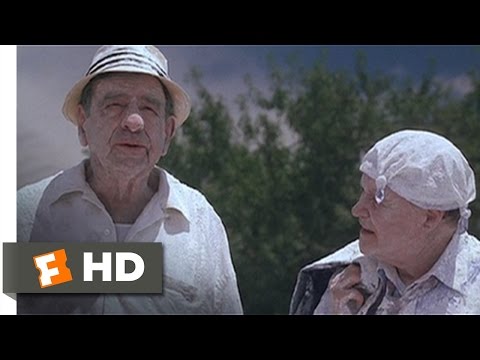 The Odd Couple 2 (5/8) Movie CLIP - A Couple of Pillsbury Doughboys (1998) HD