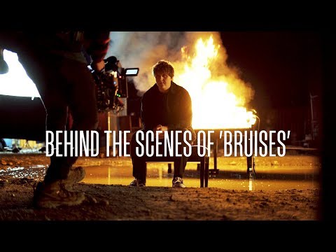 Bruises (Behind The Scenes)
Bruises (Behind The Scenes)