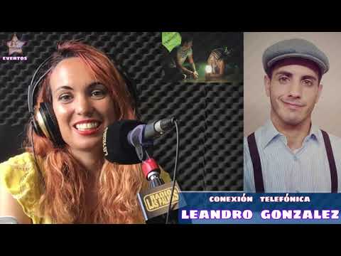 Eventos con Leandro Gonzalez