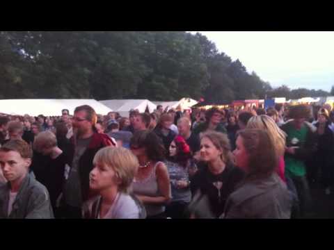 THE SONIC BOOM FOUNDATION-Wutzrock Festival Hamburg Vol1
