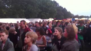 THE SONIC BOOM FOUNDATION-Wutzrock Festival Hamburg Vol1