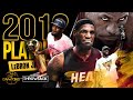 LeBron James Was DiFFERENT In The 2012 NBA Playoffs 1st CHiP Complete Highlights