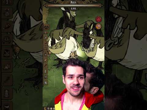 DON'T Ignore this BOSS! #shorts #dontstarvetogether