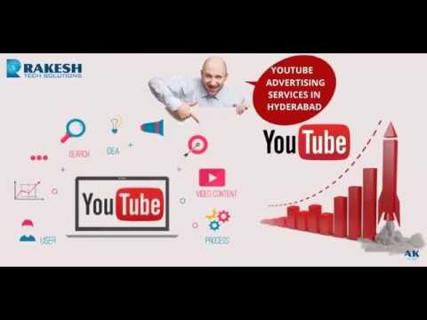 Best Youtube Advertising Company In Hitech City  Hyderabad