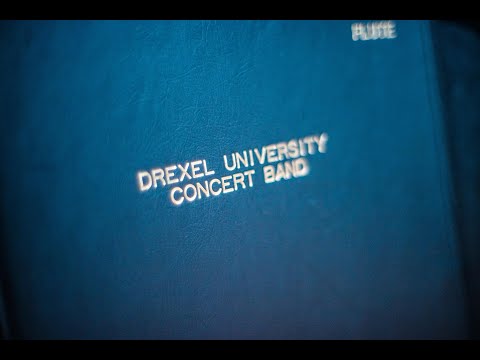Drexel University Concert Band - Virtual Project - Giroux - Bookmarks from Japan: mvt II