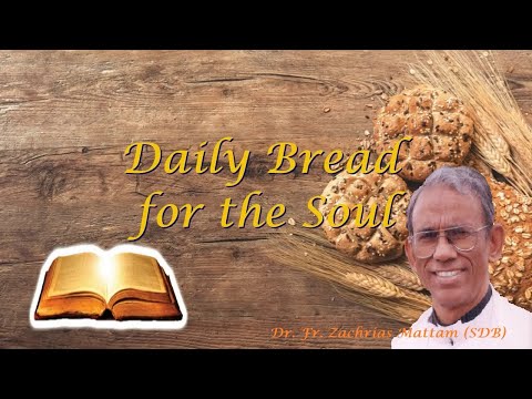 Daily Bread for the Soul, 01.02.2021, Monday of the Fourth Week in Ordinary Time