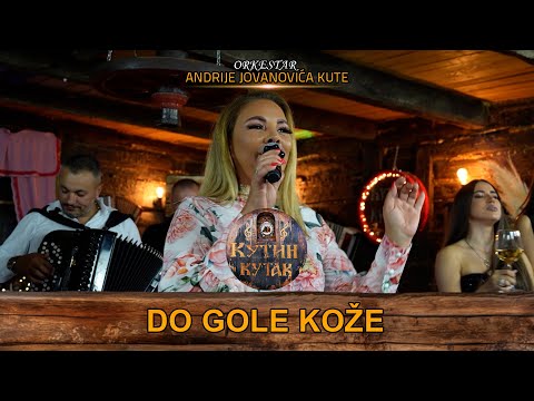 Biljana Secivanovic - Do gole koze | uzivo | (Ork. Andrije Jovanovica Kute) KUTIN KUTAK