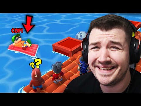 Najsmesniji Momenti U Stumble Guys-u !