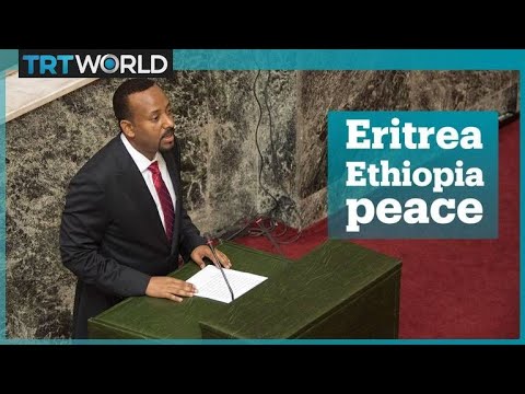 Ethiopia accepts UN peace deal with Eritrea