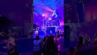 Star of the Seas Torque Aqua Show #royalcaribbean #staroftheseas #cruise #cruiseship #cruiselife