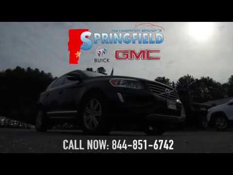 2017 VOLVO XC60 T5 Inscription