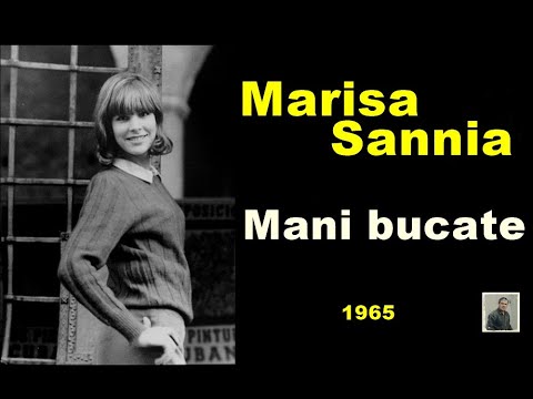 Mani bucate -- Marisa Sannia
